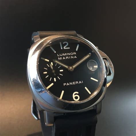 panerai luminor marina op 6529|Panerai Luminor marina review.